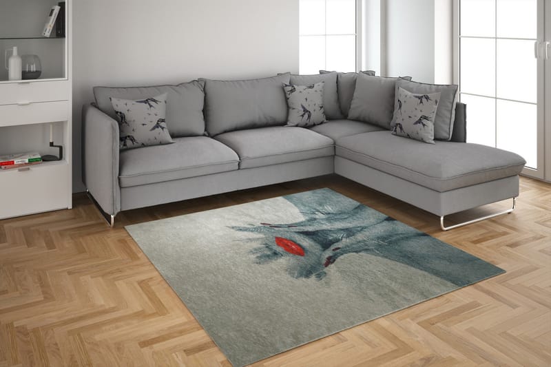 Matta Catonsville 80x150 cm - Flerfärgad - Matta - Små mattor