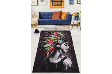 Matta Chilai 80x120 cm - Multifärgad - Textil & mattor - Matta - Små mattor