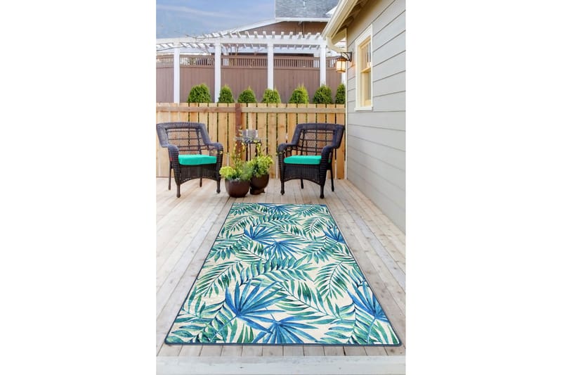 Matta Chilai 80x150 cm - Multifärgad - Textil & mattor - Matta - Små mattor