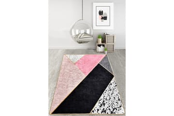 Matta Chilai 80x150 cm - Multifärgad - Textil & mattor - Matta - Modern matta - Friezematta