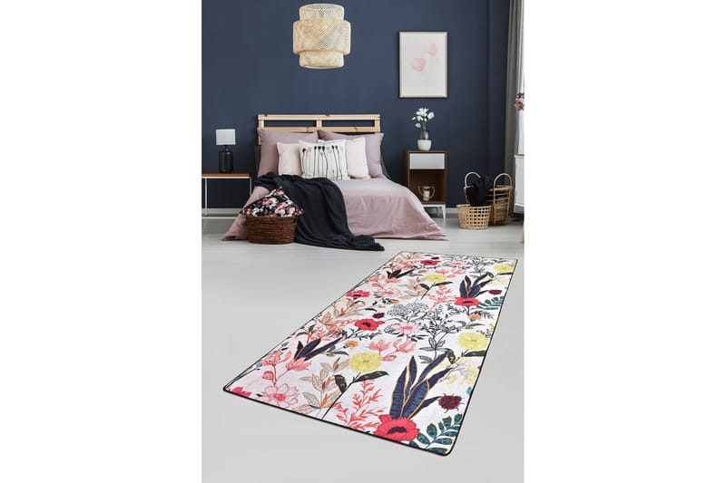 Matta Chilai 80x150 cm - Multifärgad - Textil & mattor - Matta - Små mattor