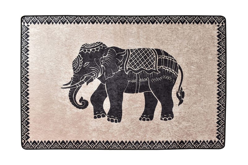 Matta Chilai 80x150 cm - Multifärgad - Textil & mattor - Matta - Små mattor