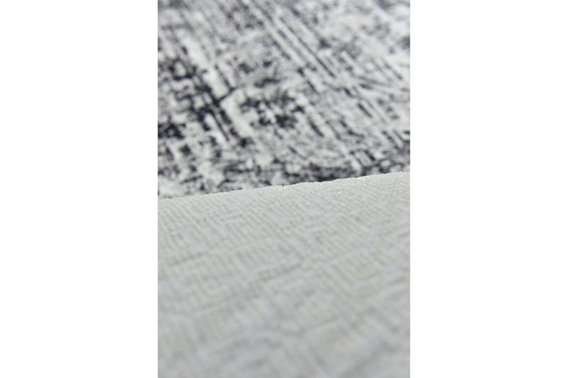 Matta Corabel 80x150 cm - Svart/Sammet - Textil & mattor - Matta - Små mattor