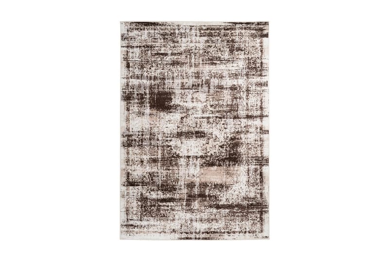 Matta Cosford Hki 120x170 cm Taupe/Brun - D-Sign - Patchwork matta - Små mattor