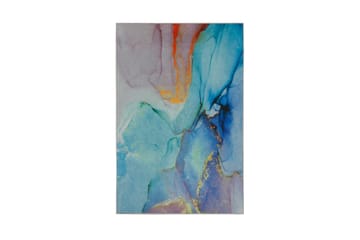 Matta Dublan 80x150 cm - Flerfärgad - Textil & mattor - Matta - Små mattor