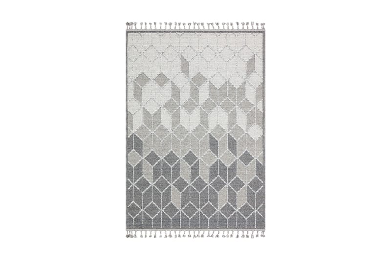 Matta Eknathe 80x150 cm - Grå - Textil & mattor - Matta