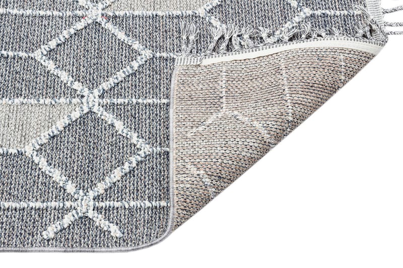 Matta Eknathe 80x150 cm - Grå - Textil & mattor - Matta
