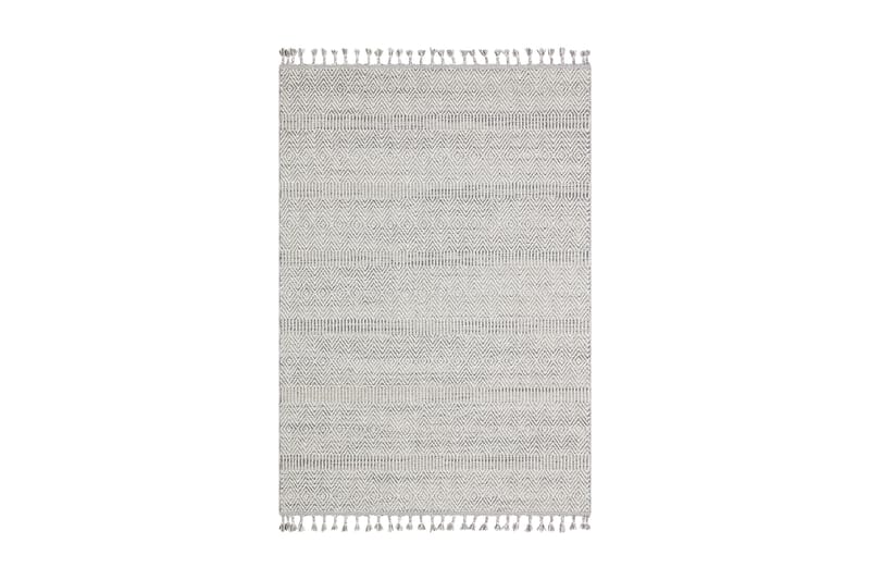 Matta Eko Hali 80x300 cm - Grå - Textil & mattor - Matta - Modern matta - Friezematta