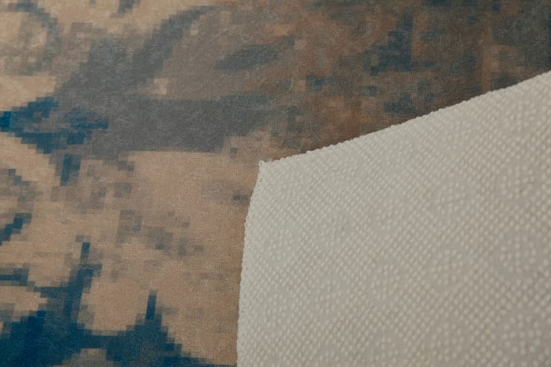 Matta Gablitz 80x120 cm - Flerfärgad - Textil & mattor - Matta - Små mattor