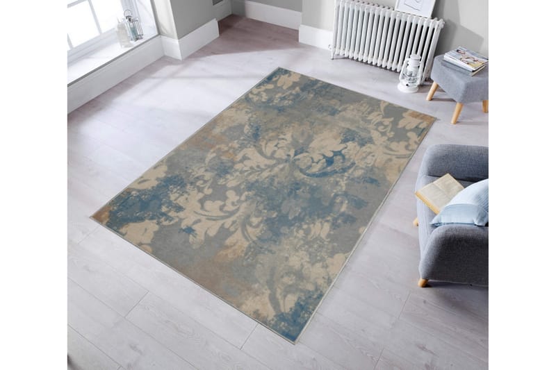 Matta Gablitz 80x120 cm - Flerfärgad - Textil & mattor - Matta - Små mattor