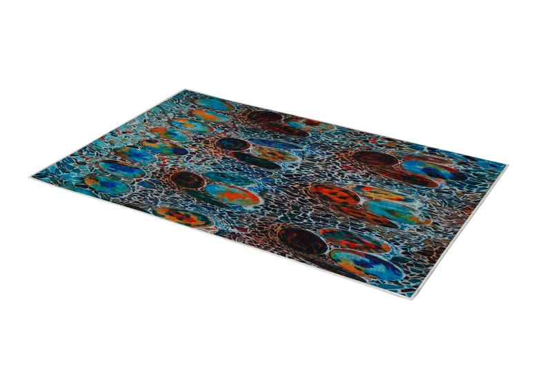 Matta Gezira 80x120 cm - Flerfärgad - Textil & mattor - Matta - Små mattor