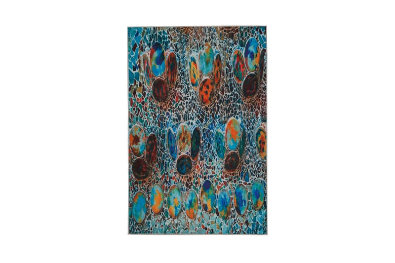 Matta Gezira 80x120 cm - Flerfärgad - Matta - Små mattor