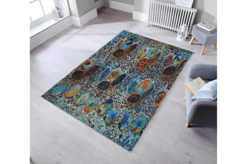Matta Gezira 80x120 cm - Flerfärgad - Textil & mattor - Matta - Små mattor
