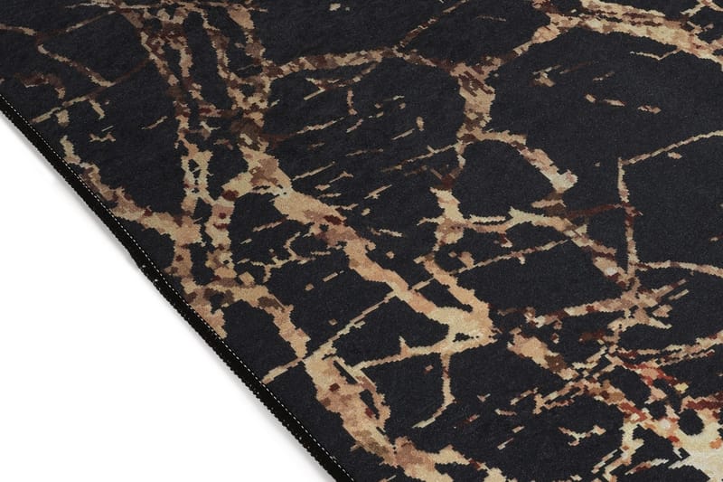 Matta Goldes 60x90 cm - Flerfärgad/Sammet - Textil & mattor - Matta - Små mattor