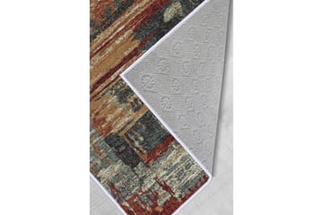 Matta Homefesto 50x80 cm - Multifärgad - Textil & mattor - Matta - Modern matta - Friezematta