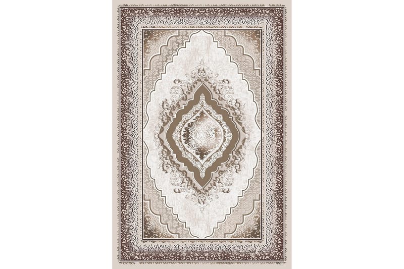 Matta Homefesto 50x80 cm - Multifärgad - Textil & mattor - Matta - Små mattor