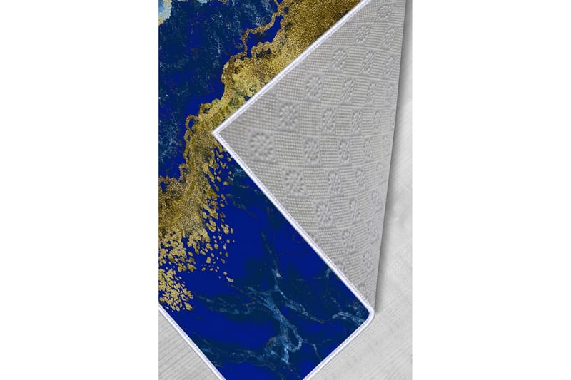 Matta Homefesto 50x80 cm - Multifärgad - Textil & mattor - Matta - Modern matta - Friezematta