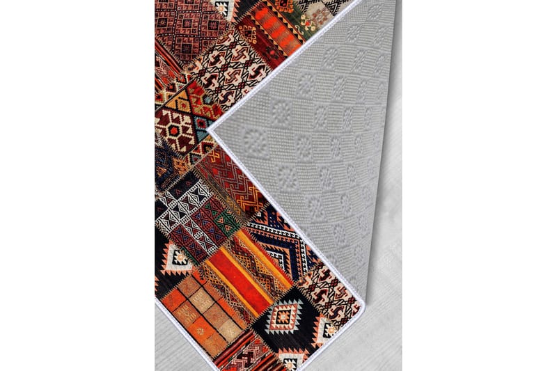 Matta Homefesto 50x80 cm - Multifärgad - Textil & mattor - Matta - Små mattor