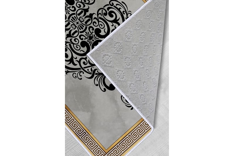 Matta Homefesto 50x80 cm - Multifärgad - Textil & mattor - Matta - Modern matta - Friezematta