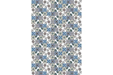 Matta Homefesto 50x80 cm - Multifärgad - Textil & mattor - Matta - Små mattor