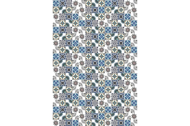 Matta Homefesto 50x80 cm - Multifärgad - Textil & mattor - Matta - Små mattor