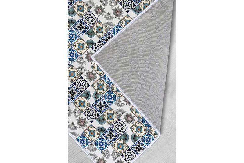 Matta Homefesto 50x80 cm - Multifärgad - Textil & mattor - Matta - Små mattor