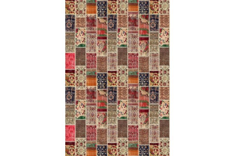 Matta Homefesto 50x80 cm - Multifärgad - Textil & mattor - Matta - Små mattor