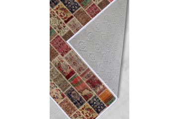 Matta Homefesto 50x80 cm - Multifärgad - Textil & mattor - Matta - Små mattor