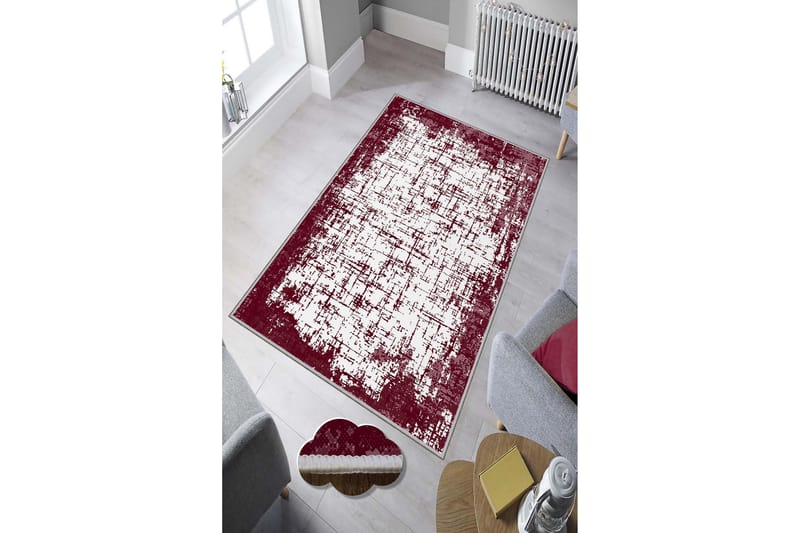 Matta Homefesto 50x80 cm - Multifärgad - Textil & mattor - Matta - Små mattor
