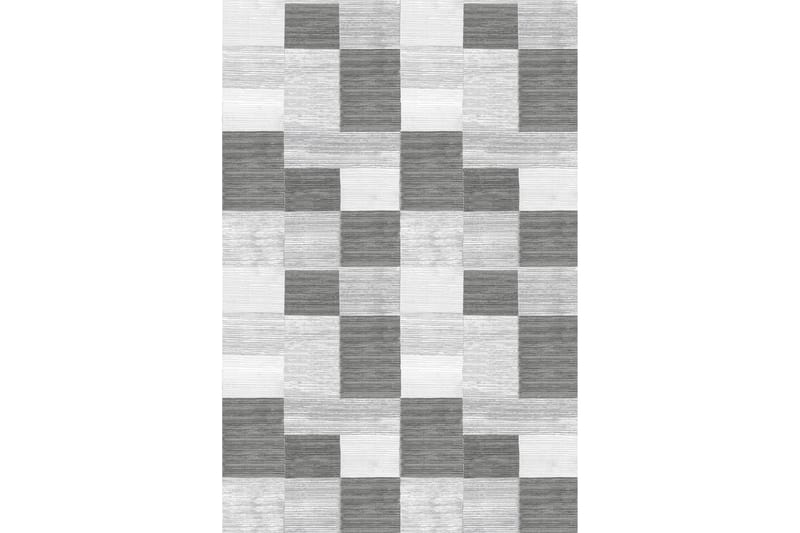 Matta Homefesto 50x80 cm - Multifärgad - Textil & mattor - Matta - Modern matta - Friezematta