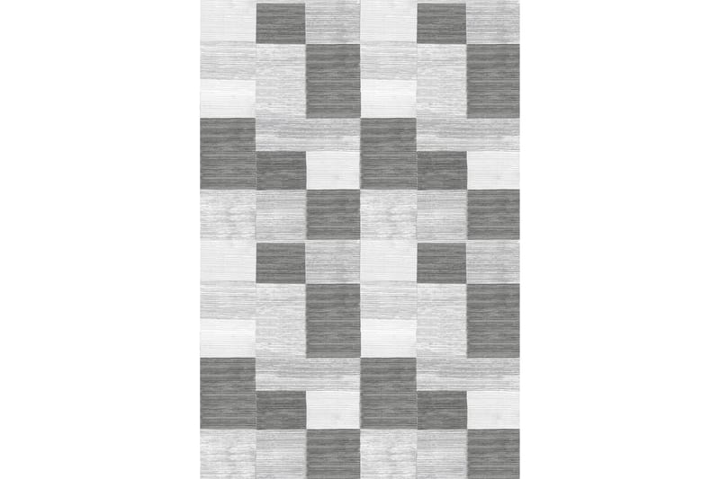 Matta Homefesto 50x80 cm - Multifärgad - Friezematta - Wiltonmatta - Små mattor