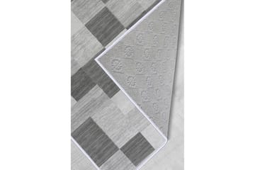 Matta Homefesto 50x80 cm - Multifärgad - Textil & mattor - Matta - Modern matta - Friezematta