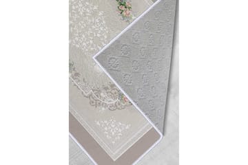 Matta Homefesto 50x80 cm - Multifärgad - Textil & mattor - Matta - Modern matta - Friezematta