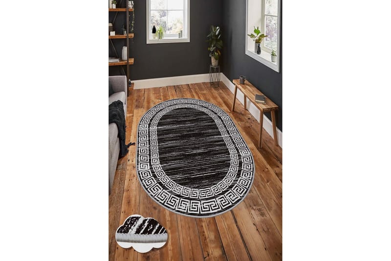 Matta Homefesto 50x80 cm - Multifärgad - Textil & mattor - Matta - Små mattor