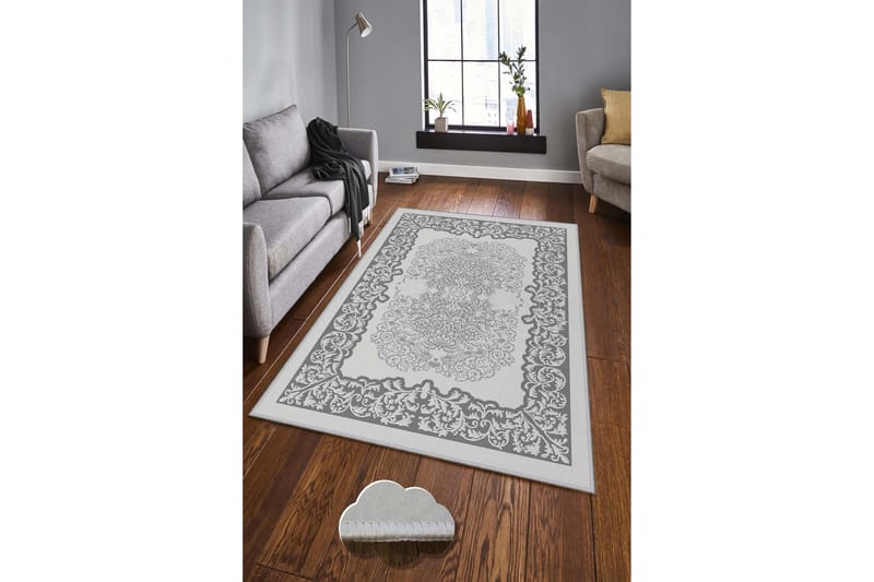 Matta Homefesto 50x80 cm - Multifärgad - Textil & mattor - Matta - Små mattor
