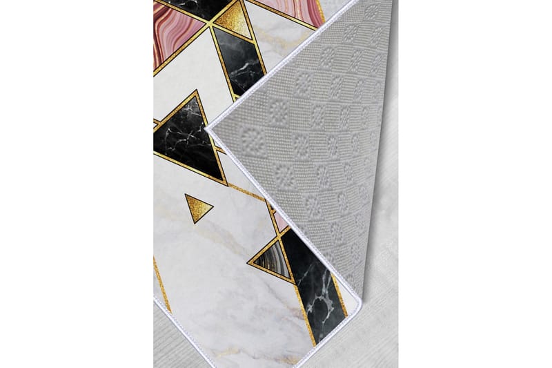 Matta Homefesto 50x80 cm - Multifärgad - Textil & mattor - Matta - Små mattor