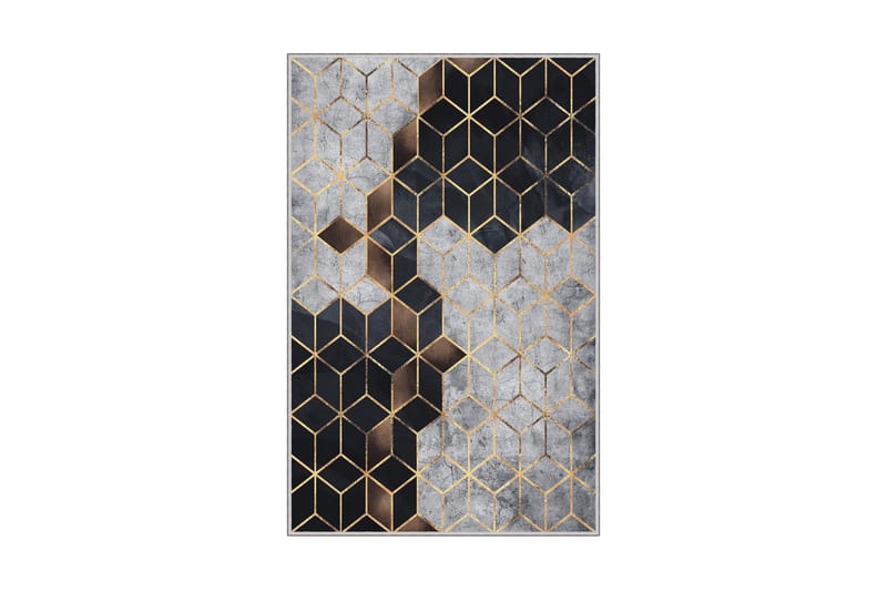 Matta Homefesto 50x80 cm - Multifärgad - Textil & mattor - Matta - Små mattor