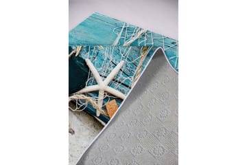 Matta Homefesto 50x80 cm - Multifärgad - Textil & mattor - Matta - Små mattor