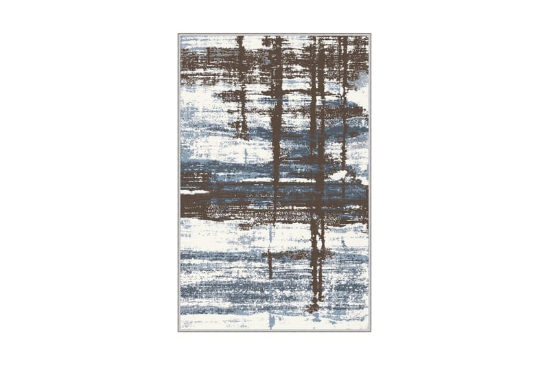Matta Homefesto 50x80 cm - Multifärgad - Textil & mattor - Matta - Små mattor