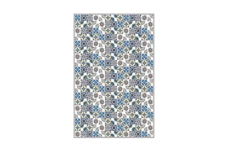 Matta Homefesto 50x80 cm - Multifärgad - Textil & mattor - Matta - Små mattor