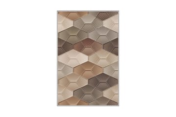 Matta Homefesto 50x80 cm - Multifärgad - Textil & mattor - Matta - Små mattor