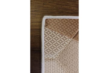 Matta Homefesto 50x80 cm - Multifärgad - Textil & mattor - Matta - Små mattor
