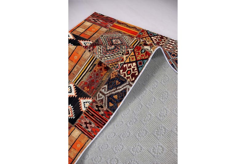 Matta Homefesto 50x80 cm - Multifärgad - Textil & mattor - Matta - Små mattor