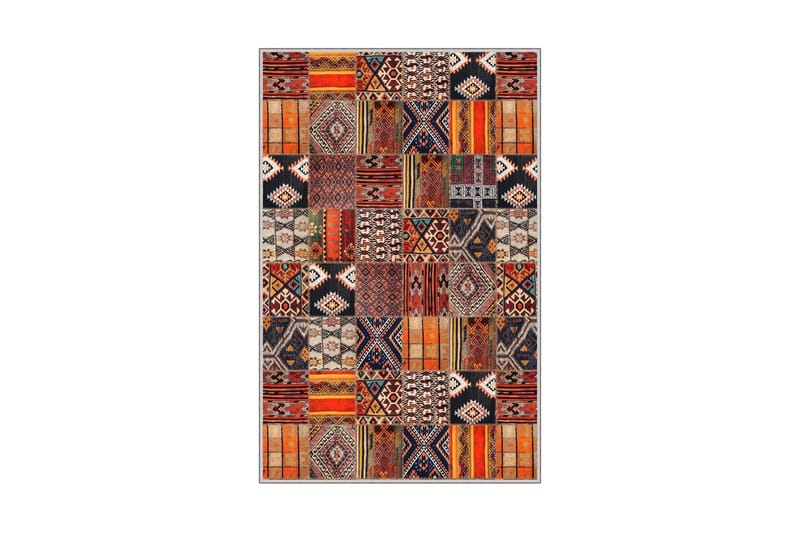 Matta Homefesto 50x80 cm - Multifärgad - Textil & mattor - Matta - Små mattor