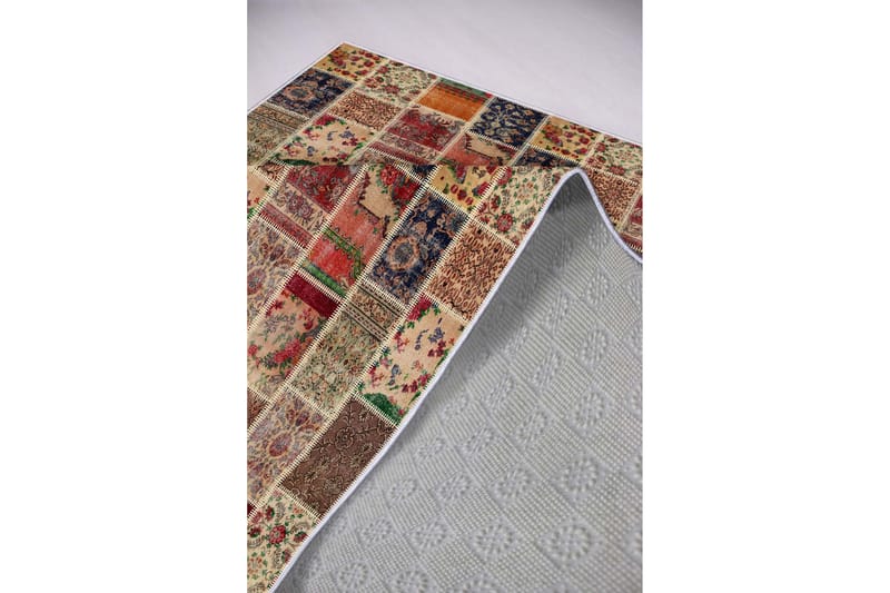 Matta Homefesto 50x80 cm - Multifärgad - Textil & mattor - Matta - Små mattor