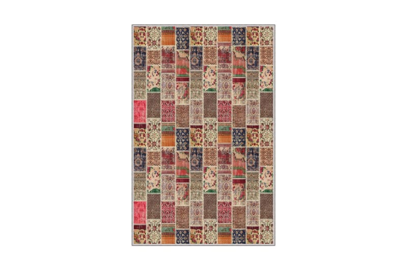 Matta Homefesto 50x80 cm - Multifärgad - Textil & mattor - Matta - Små mattor