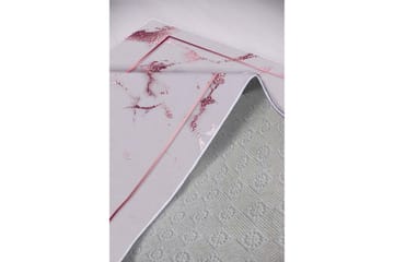 Matta Homefesto 50x80 cm - Multifärgad - Textil & mattor - Matta - Modern matta - Friezematta