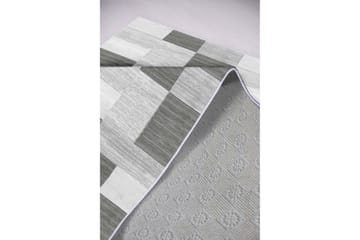 Matta Homefesto 50x80 cm - Multifärgad - Textil & mattor - Matta - Modern matta - Friezematta