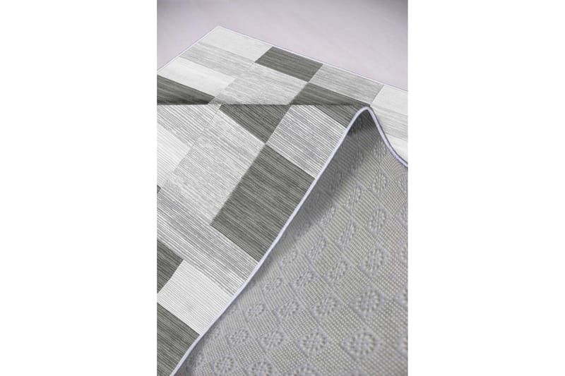 Matta Homefesto 50x80 cm - Multifärgad - Textil & mattor - Matta - Modern matta - Friezematta
