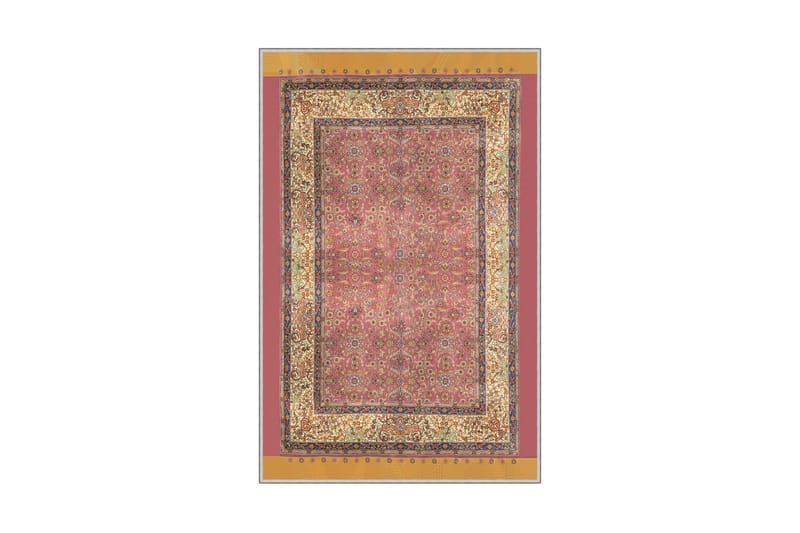 Matta Homefesto 50x80 cm - Multifärgad - Textil & mattor - Matta - Små mattor